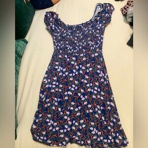 miami Medium Floral Dress